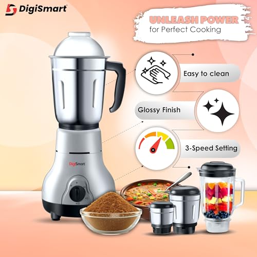 DigiSmart Kitchen Mate 750W Mixer