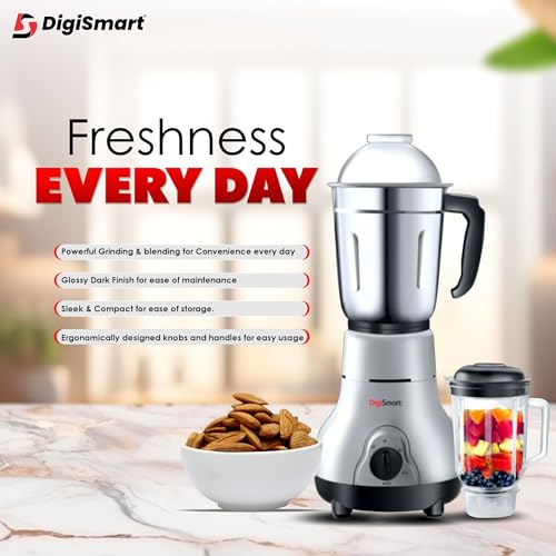 DigiSmart Kitchen Mate 750W Mixer