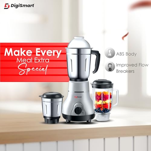 DigiSmart Kitchen Mate 750W Mixer