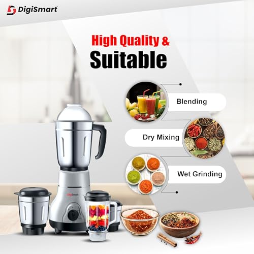 DigiSmart Kitchen Mate 750W Mixer