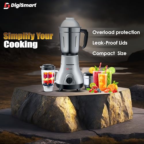DigiSmart Kitchen Mate 750W Mixer