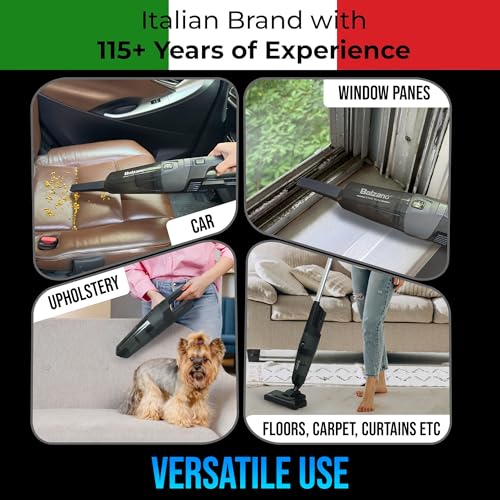 Balzano 2in1 Cordless Stick Vacuum