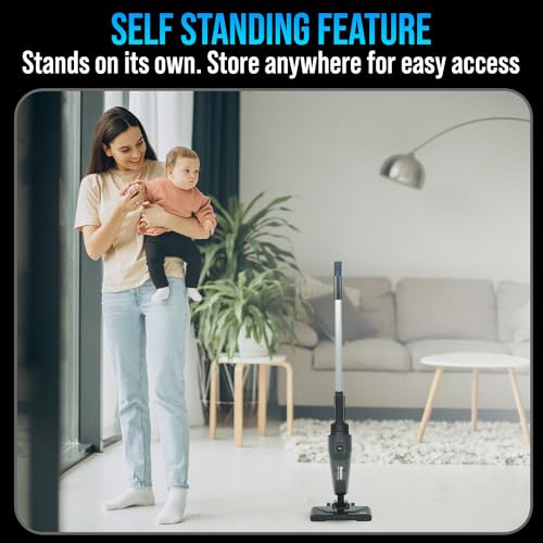Balzano 2in1 Cordless Stick Vacuum