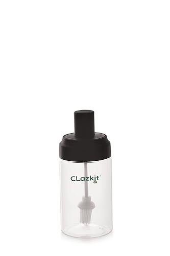 Clazkit Plastic Jar Oil &