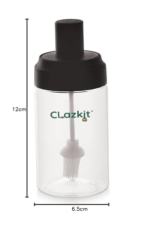 Clazkit Plastic Jar Oil &