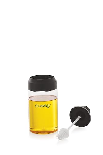 Clazkit Plastic Jar Oil &