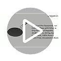 Add2Cart Pre-Seasoned Iron Concave Tawa