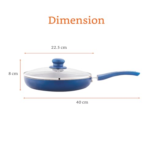 Amazon Brand - Solimo Blue