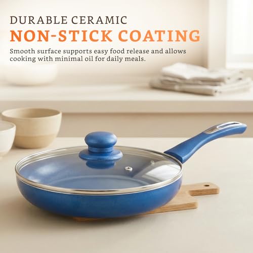 Amazon Brand - Solimo Blue