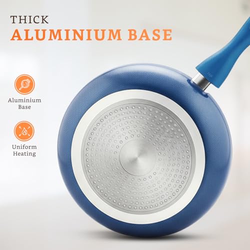 Amazon Brand - Solimo Blue