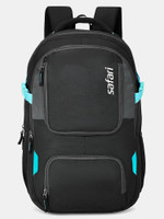 SAFARI ASHPERNEO19CBBLK (3 compartments) 30 L Laptop Backpack(Black) - Image 3