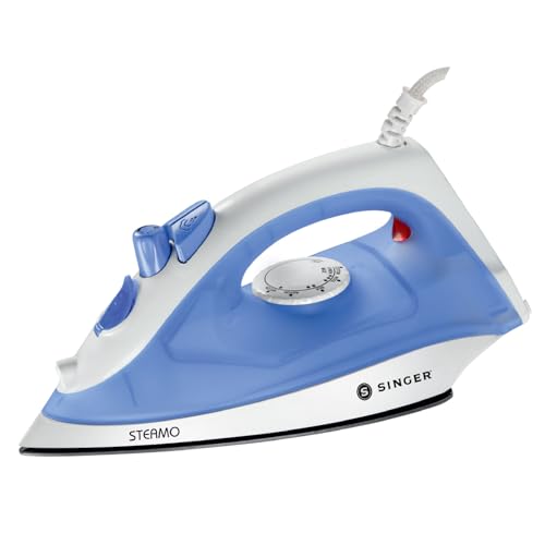 SINGER Steamo 1200-Watt Steam Iron