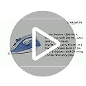 SINGER Steamo 1200-Watt Steam Iron