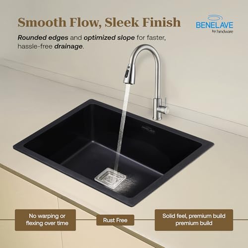 Benelave by Hindware BLACP91005 Quartz