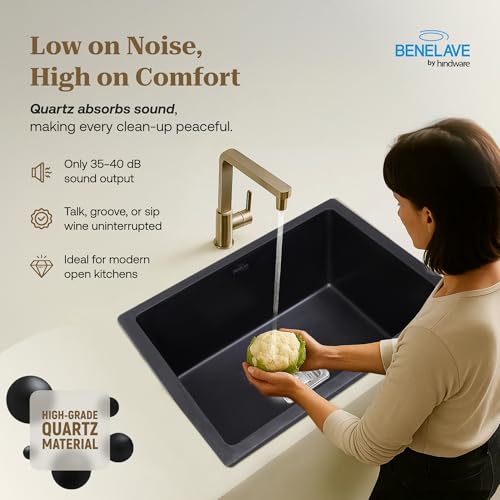 Benelave by Hindware BLACP91005 Quartz