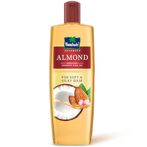 Parachute Advansed Almond enriched Coconut