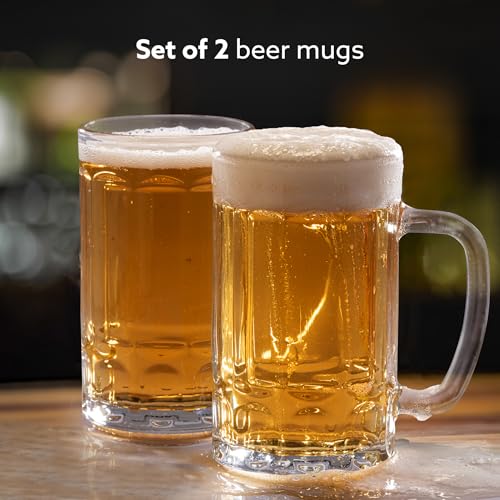AGARO Elegant Beer Mug, Set