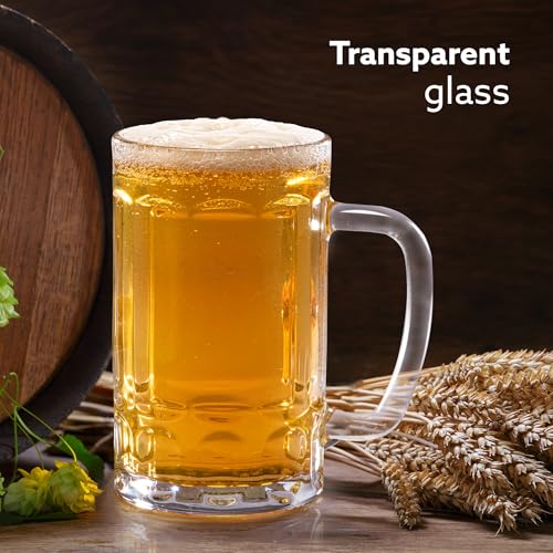 AGARO Elegant Beer Mug, Set
