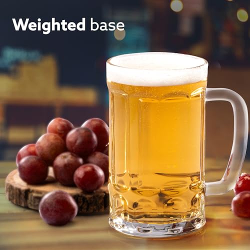 AGARO Elegant Beer Mug, Set