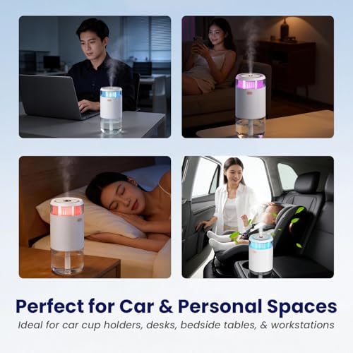Portronics Magma Go 2-in-1 Portable