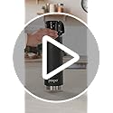 Pexpo Stainless Steel Water Bottle