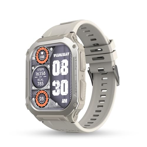 Pebble Bravo 1.99" Infinite Display