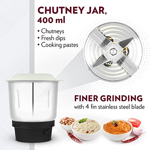 Borosil Home Star Mixer Grinder