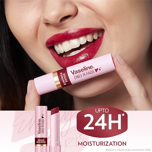 Vaseline Rouge Romance Emily