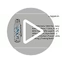 MILTON Helix 1000 Water Bottle