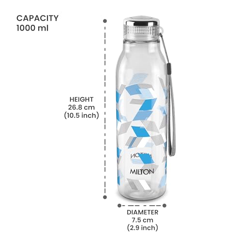 MILTON Helix 1000 Water Bottle
