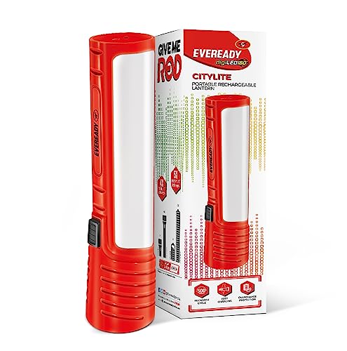 Eveready CITYLITE Multipurpose Emergency Rechargeable
