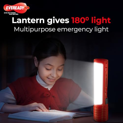 Eveready CITYLITE Multipurpose Emergency Rechargeable