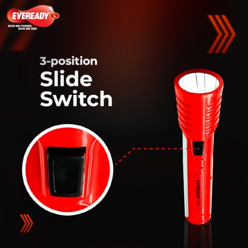 Eveready CITYLITE Multipurpose Emergency Rechargeable