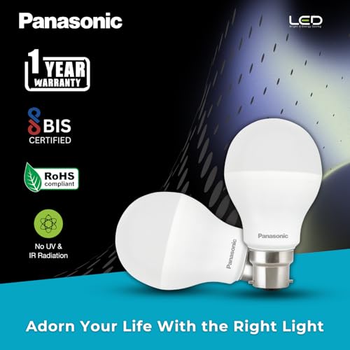 Panasonic 9 Watt LED Bulb