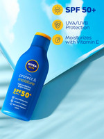NIVEA Sunscreen - SPF 50+