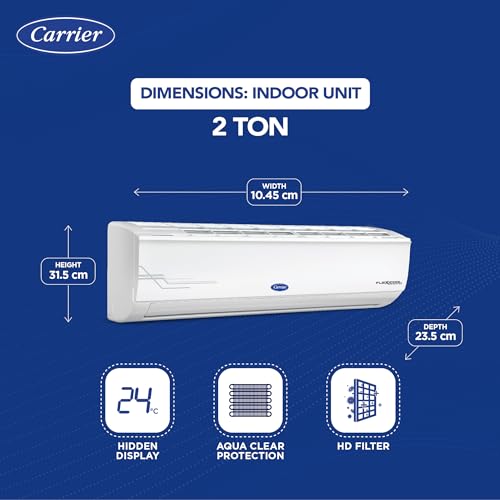 Carrier 2 Ton 5 Star