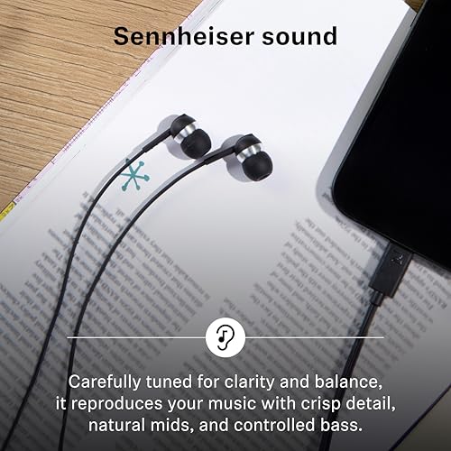Sennheiser CX 80U in-Ear Headphones