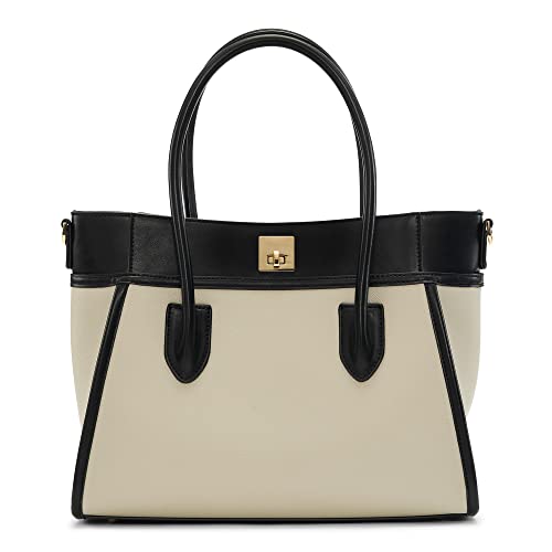 Miraggio Harmony Handbag for Women with Adjustable & Detachable Sling Strap