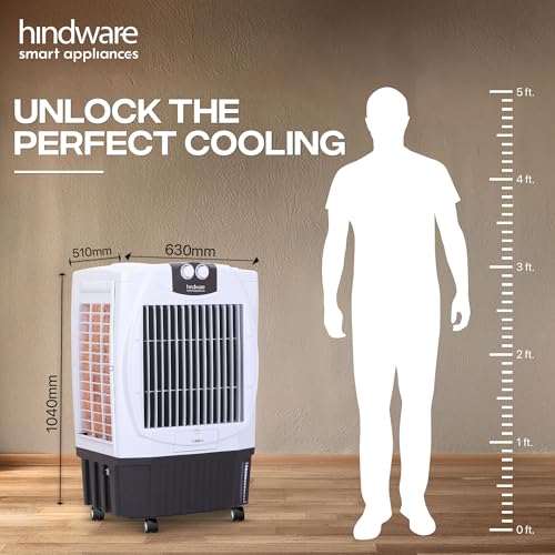 Hindware Smart Appliances 50 L