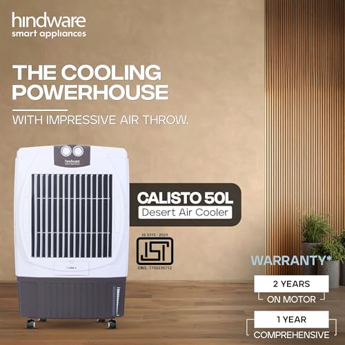Hindware Smart Appliances 50 L