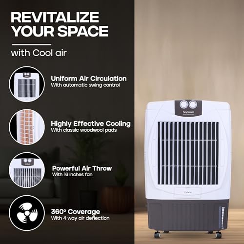 Hindware Smart Appliances 50 L