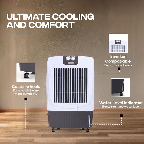 Hindware Smart Appliances 50 L