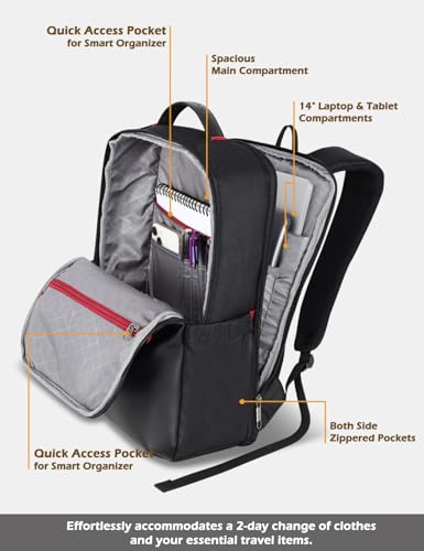 Lavie Sport Vogue Laptop Backpack