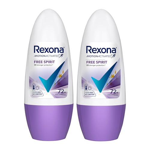Rexona Motion Activated Roll-On