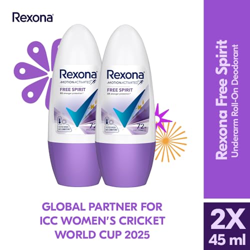 Rexona Motion Activated Roll-On