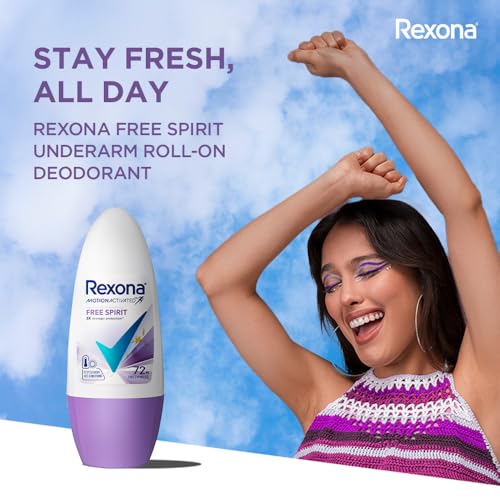 Rexona Motion Activated Roll-On