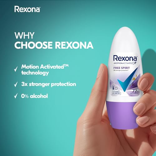 Rexona Motion Activated Roll-On