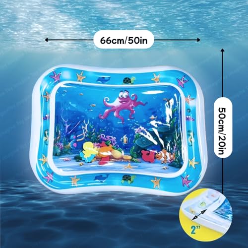 Toy Imagine Tummy Time Water