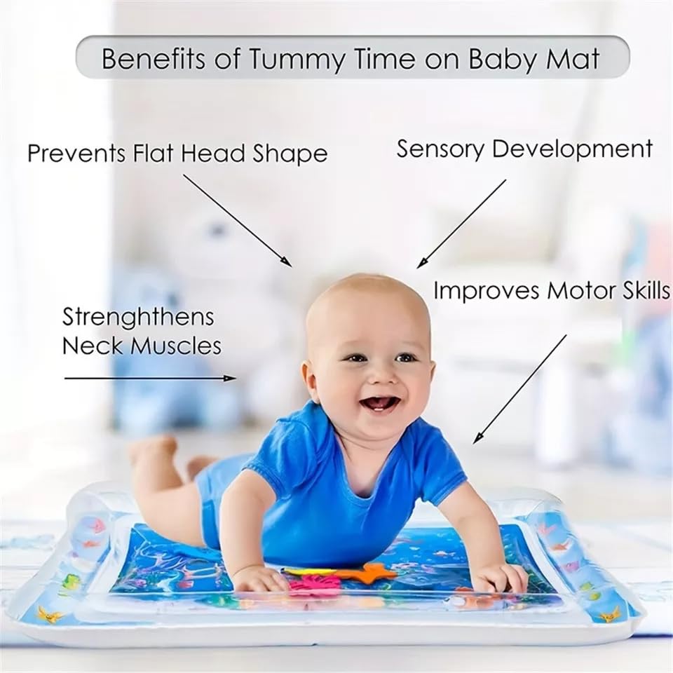 Toy Imagine Tummy Time Water