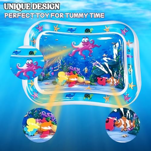 Toy Imagine Tummy Time Water